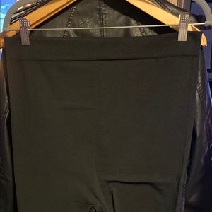 Lane Bryant Fleece Leggings